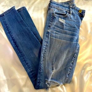 American Eagle Jeans super stretch
